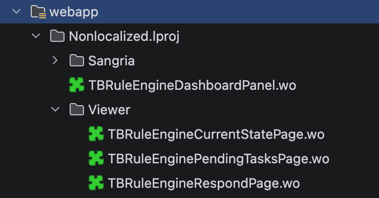 webapp