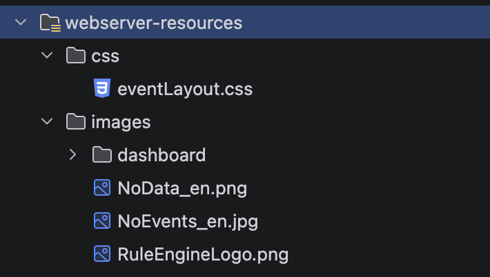 webserver-resources