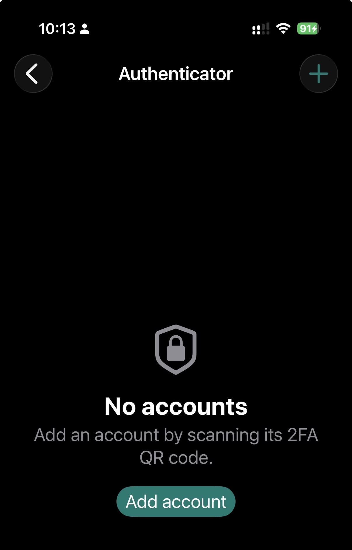 Authenticater
