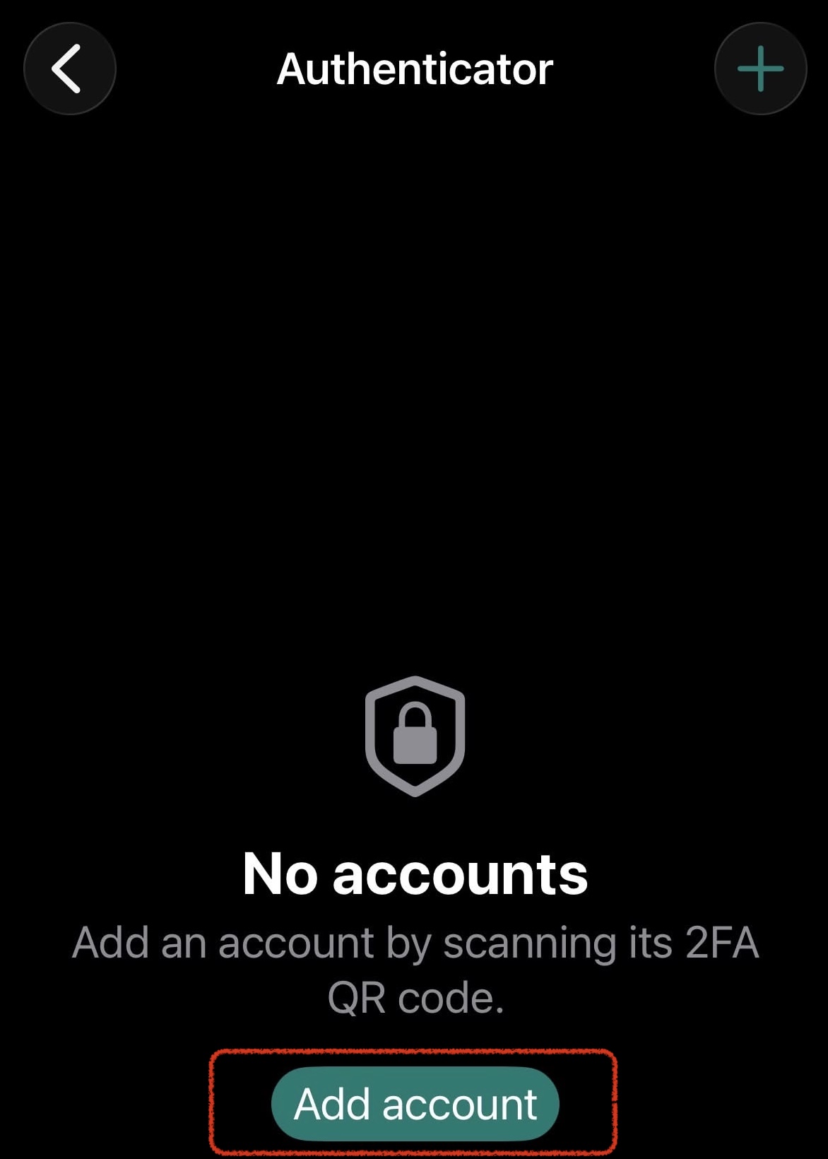 Add Button